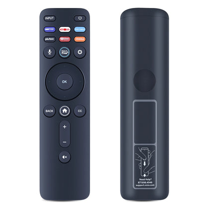 XRT260 Voice Remote Control For All Vizio LED LCD HD 4K UHD HDR Smart TVs