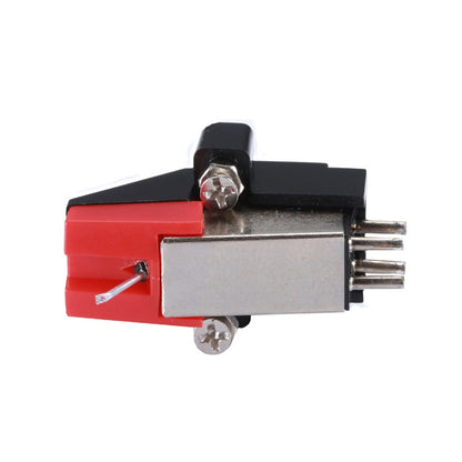 Magnetic Cartridge Stylus With LP Vinyl Needle For Turntable Record Player b