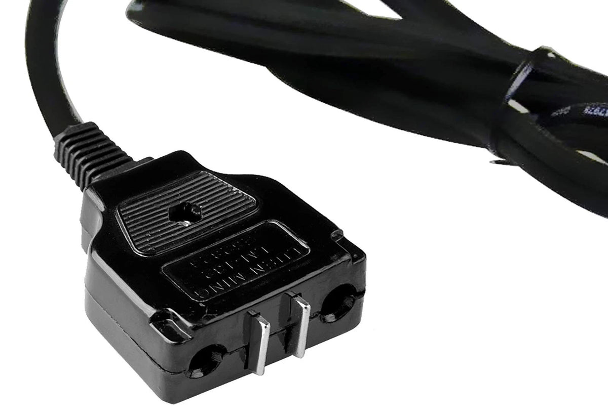 Secura Magnet Power Cord (Only Compatible L-DF401B-T Deep Fryer), 1M, Black
