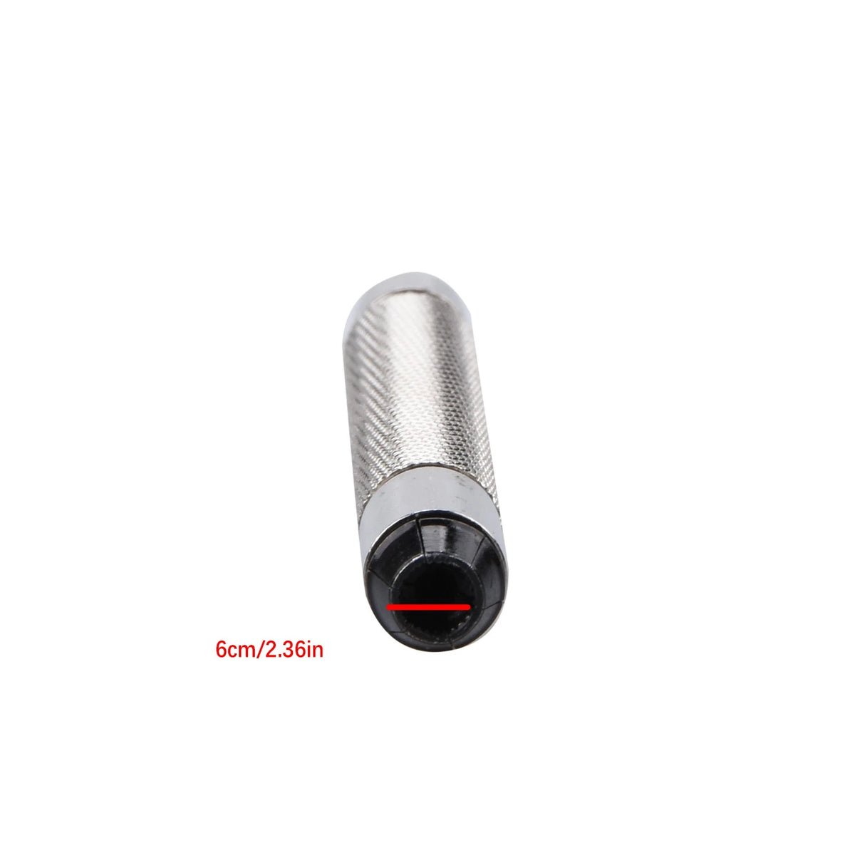 6.0mm Steel Watch Crown Winder Helper Handy Tool For Watchmaker Winding Up Watch