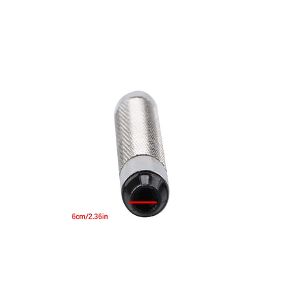 6.0mm Steel Watch Crown Winder Helper Handy Tool For Watchmaker Winding Up Watch