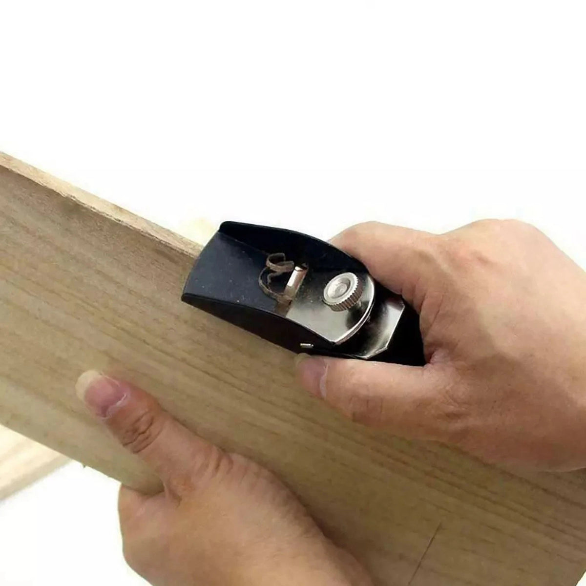 Adjustable Woodworking Wood Trimming Planer Hand Planer Carpenter Cutting Tools