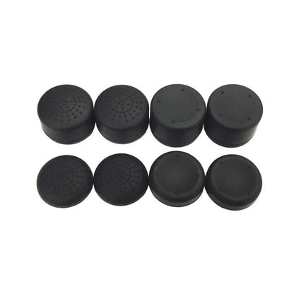8Pack Silicone Thumb Grip Caps Joystick Cover For Nintendo Switch NS Controller