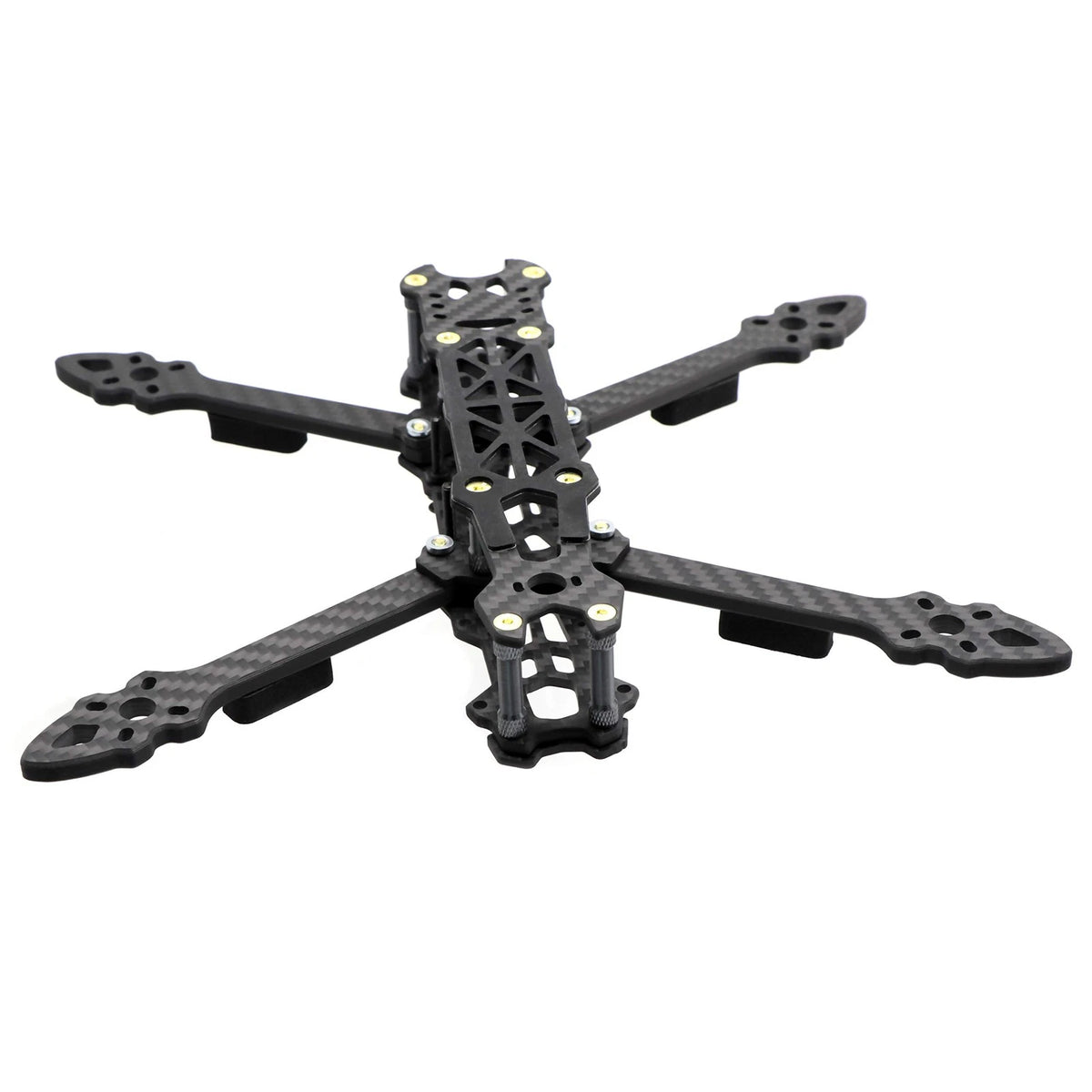 FPVDrone 225mm FPV Racing Drone Frame 145mm x 172mm, 5 inch drone frame