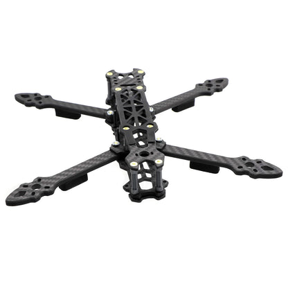FPVDrone 225mm FPV Racing Drone Frame 145mm x 172mm, 5 inch drone frame