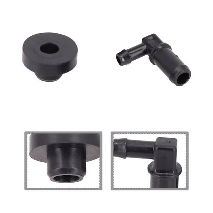 Easy to Install For Husqvarna 532139277 532003645 Fuel Tank Stem & Bushing Kit