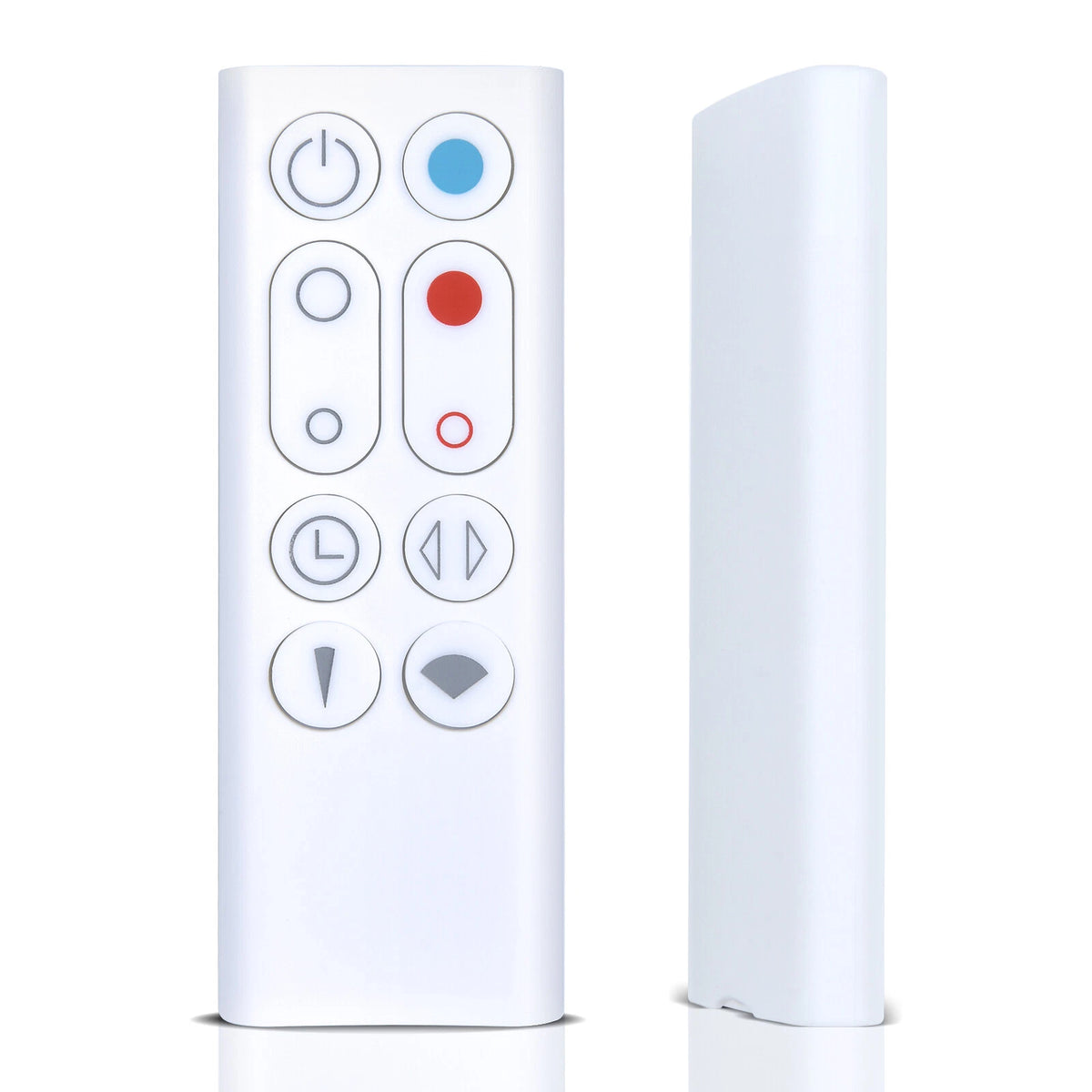 Replacement Remote Control For Dyson AM09 Hot Cool Fan Part No. 966538-01