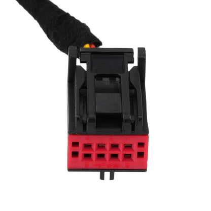 8.4" UConnect Upgrade Conversion Harness For Ram 1500 7-Speed Fan