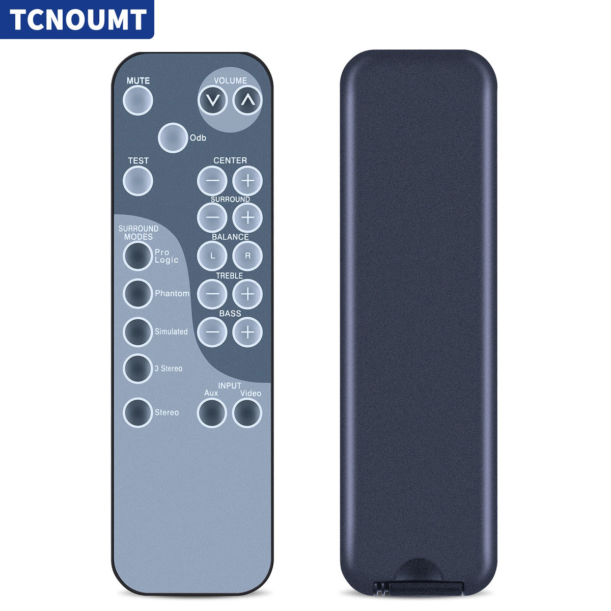 Remote Control For JBL SUB300 Simply Cinema Surround Sound System ESC300