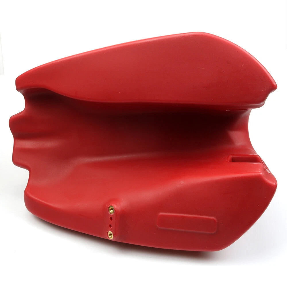 GAS TANK For HONDA ATC 110 1979 -1982 / ATC 90 1974-1978 RED FUEL