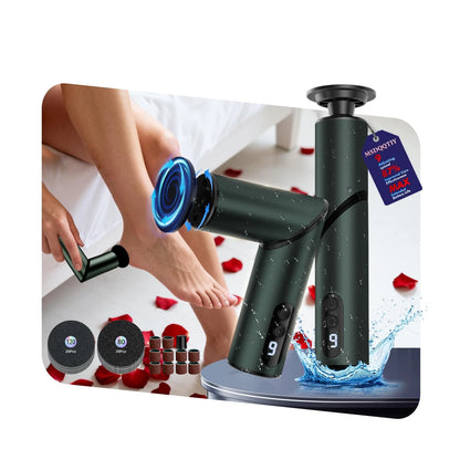 5-in-1 Professional Electric Callus Remover(Portable & Gunmetal Gray