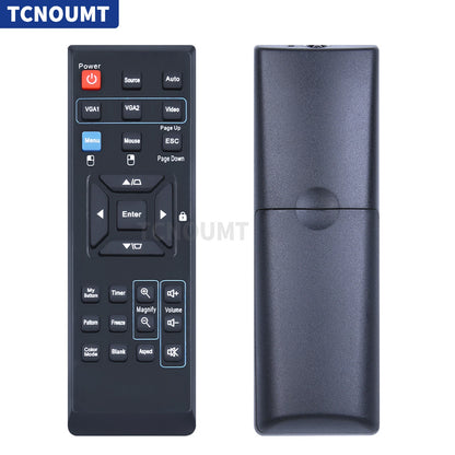 Remote Control For Viewsonic Projector PJD5233 PJD5523W PJD5123 PJD5223 PJD5221