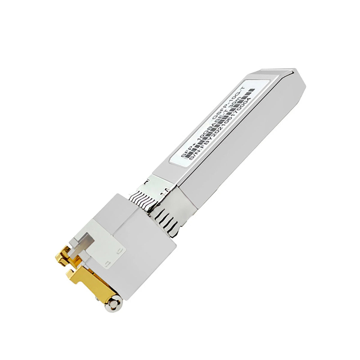 10GBase-T SFP+ to RJ45 Copper Ethernet Modular Transceiver Part For Cisco Switch