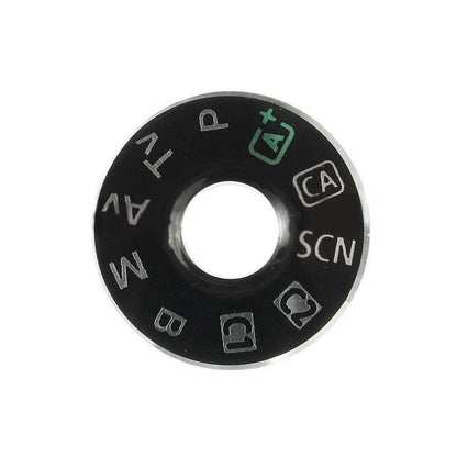 Function Dial Mode Plate Interface Cap Repair Button For Canon EOS 6D DSLR