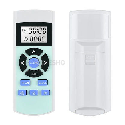 Replacement Remote Control For ILIFE A30 Pro Robot Vacuum and Mop