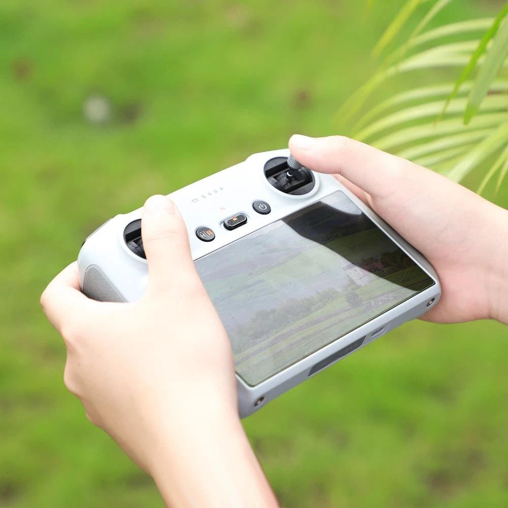2-Gear Shading Controller Screen Protective Cover Sun Hood For DJI Mini 3 Pro RC