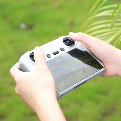 2-Gear Shading Controller Screen Protective Cover Sun Hood For DJI Mini 3 Pro RC