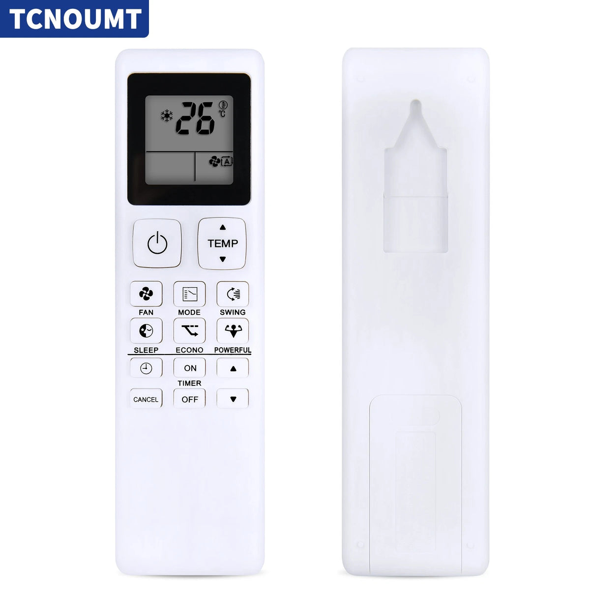 ARC486A2 Remote Control For Daikin ATXC-C, ATXC-D Series Air Conditioner