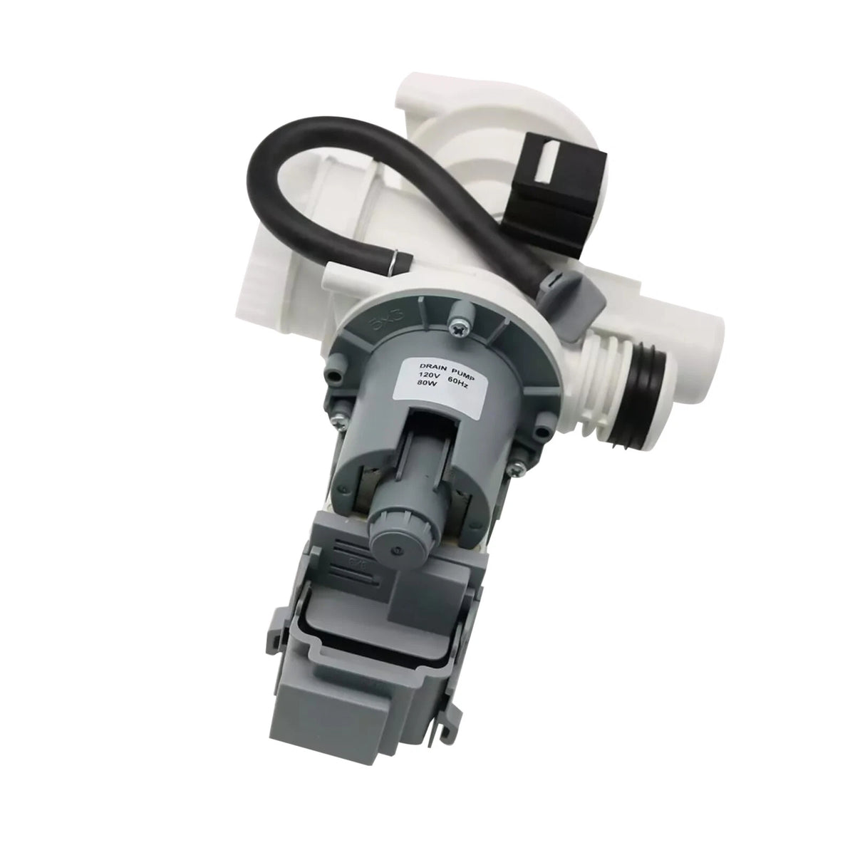 Washer Drain Pump Assembly Replacement DC97-20621A For Samsung Washing Machine.