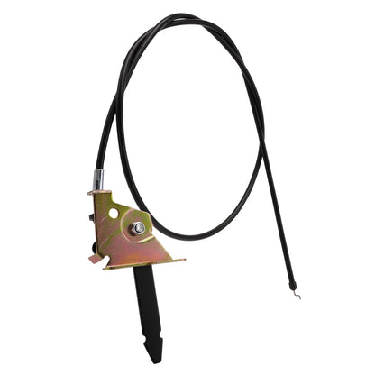 For John Deere TCA13820 Push Pull Cable Ztrak Lawn Mower 737 757 1200 Bunker