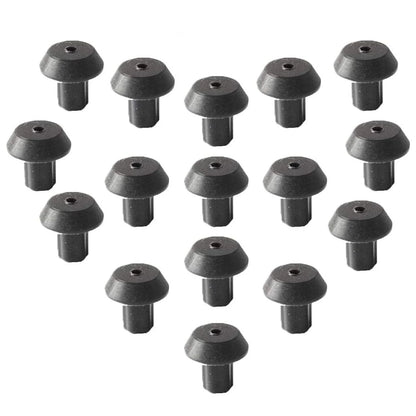 Pack of 16 WB2K101 Rubber Feet Gas Range Stovetop Grate Replacement...