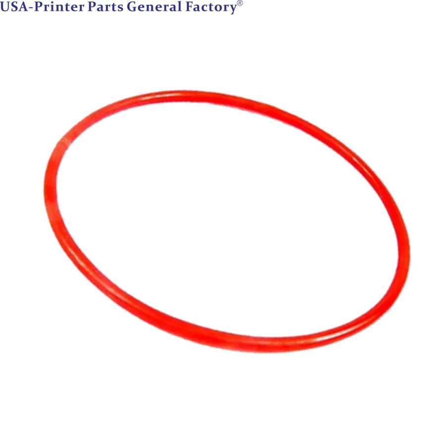 US Ribbon Drive Belt Compatible For Zebra P310i P330i Printer 105909-038