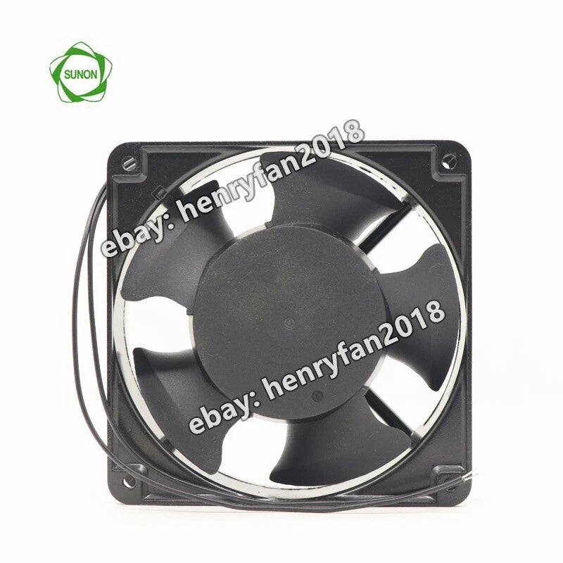 SUNON Fan DP200A 2123HBL Axial Fan 220~240V 0.14A 120*120*38MM Case Cooling Fan