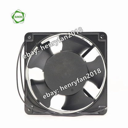 SUNON Fan DP200A 2123HBL Axial Fan 220~240V 0.14A 120*120*38MM Case Cooling Fan