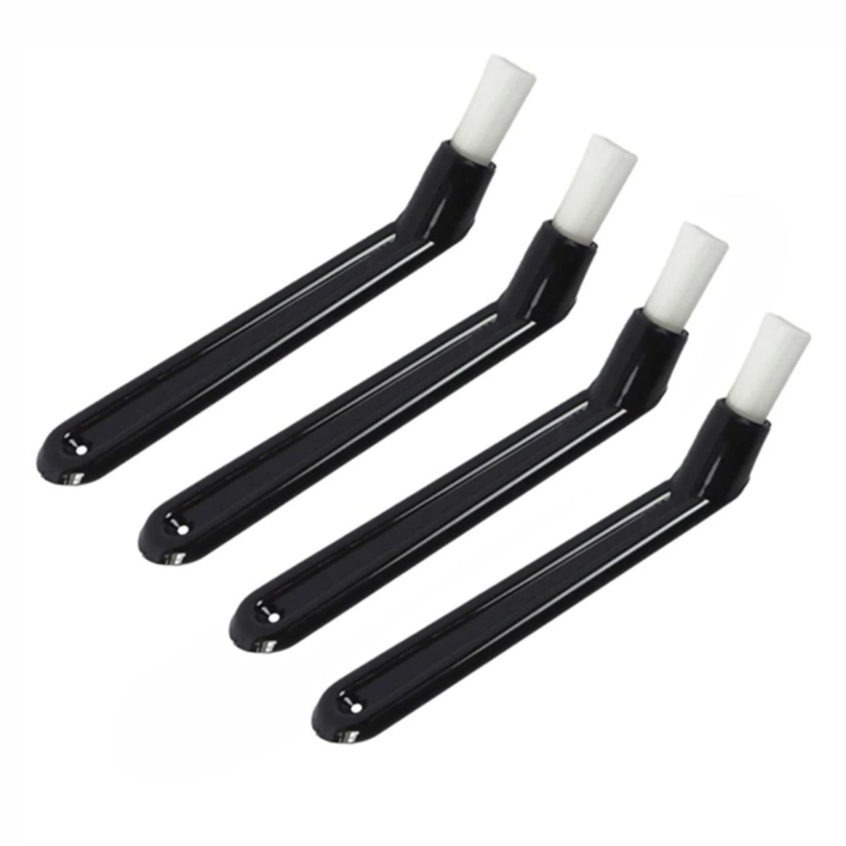 4pcs Coffee Machine Cleaning Brush For Hotels Cafes Restaurants Accessories