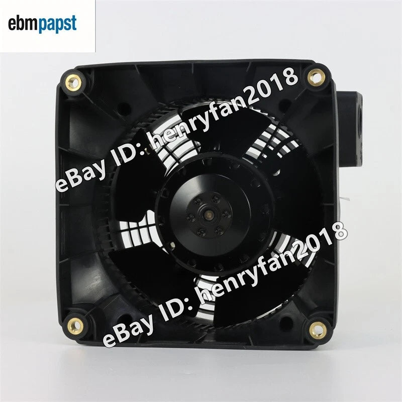 Ebmpapst W2D155-FA08-08 IP65 400VAC 0.08/0.07A 35/41W Siemens Spindle Motor Fan