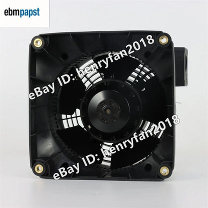 Ebmpapst W2D155-FA08-08 IP65 400VAC 0.08/0.07A 35/41W Siemens Spindle Motor Fan