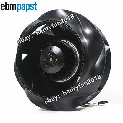 Ebmpapst R2D225-RA26-15 Centrifugal Fan AC 400/460V 0.27/0.33A Inverter Fan