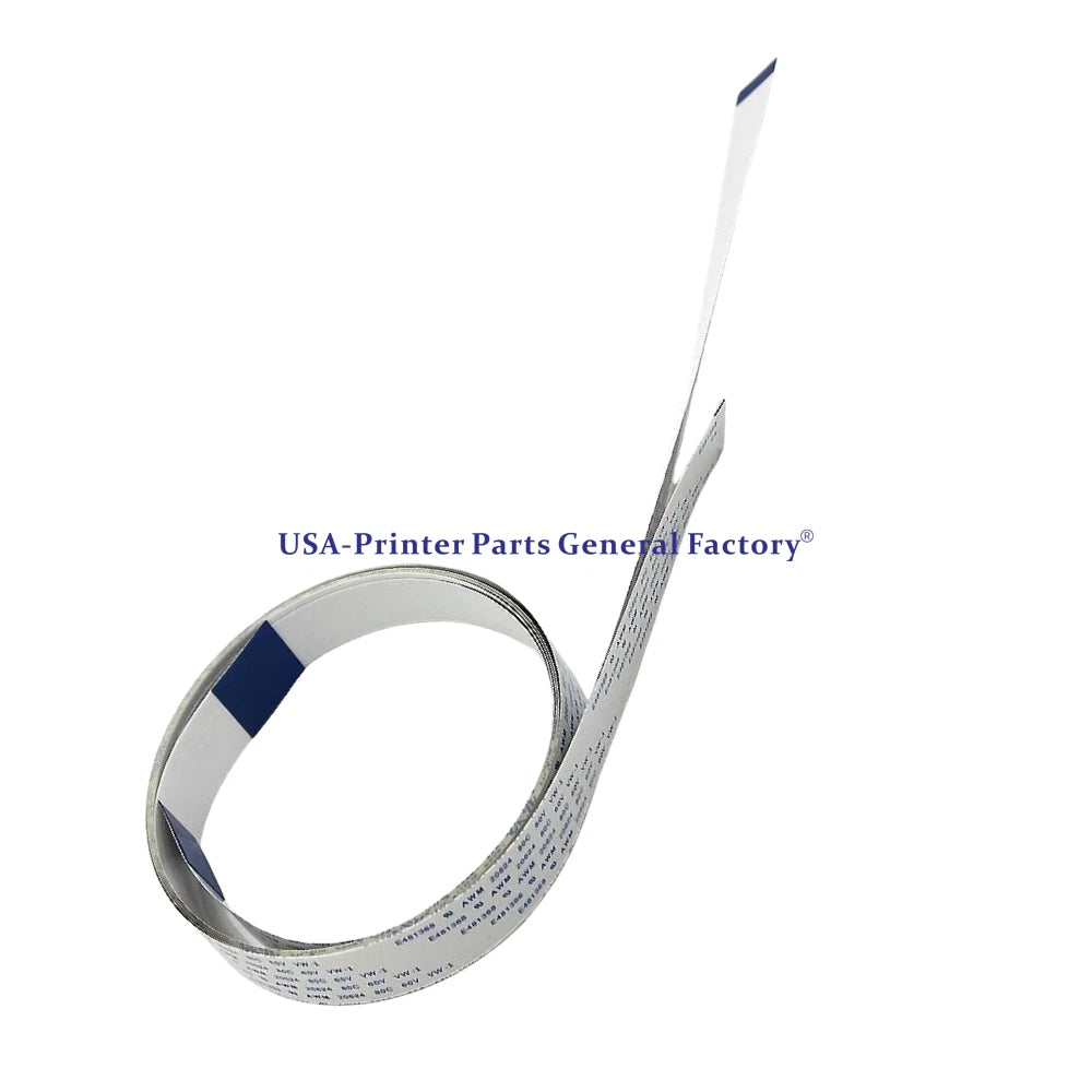 CQ893-67001 Trailing Cable 36'' A0 Fit for HP Designjet T520 T530 T830 T730