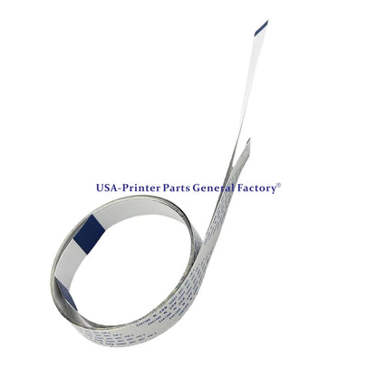 CQ893-67001 Trailing Cable 36'' A0 Fit for HP Designjet T520 T530 T830 T730