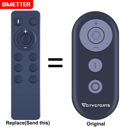 Replacement Remote Control For CitySports Treadmill Only compatible with WP1