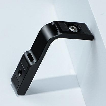 Horizontal Vertical Camera Bracket +Base Adapter for Insta360 X4 Accessories