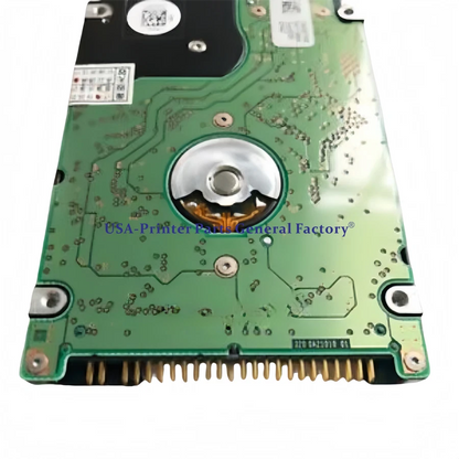 Hard Disk Drive Fits For HP Designjet T1100 T610 SATA HDD 320G PS Q6683-67030