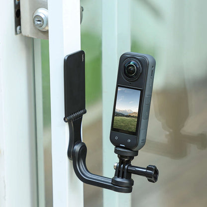 Magnetic Mount With strong adsorption for DJI Osmo Action 5 Pro/4/3/Pocket 3