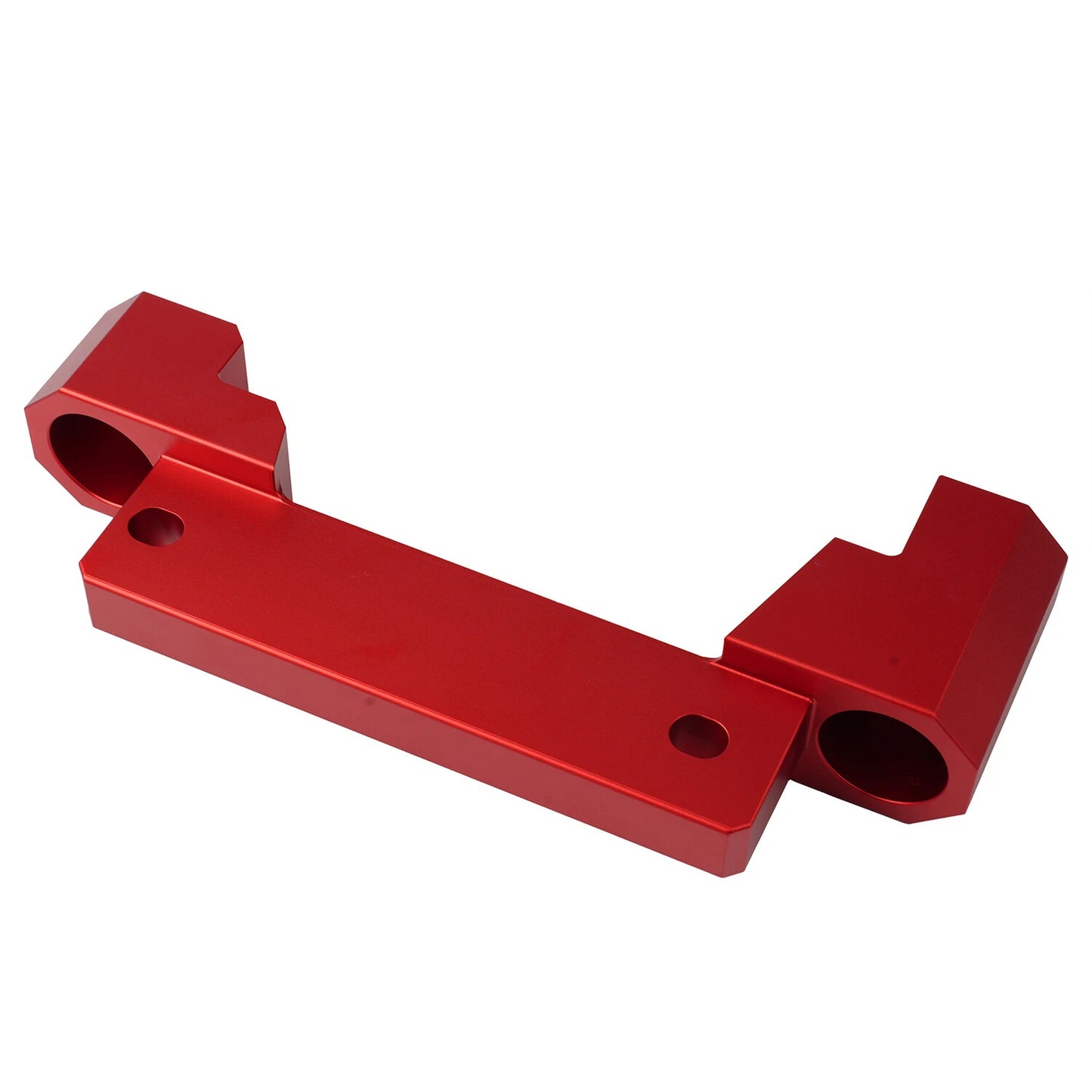Fit 2015-2023 Dodge Diff Brace Anodized Red SRT Hellcat Scat Redeye Differential