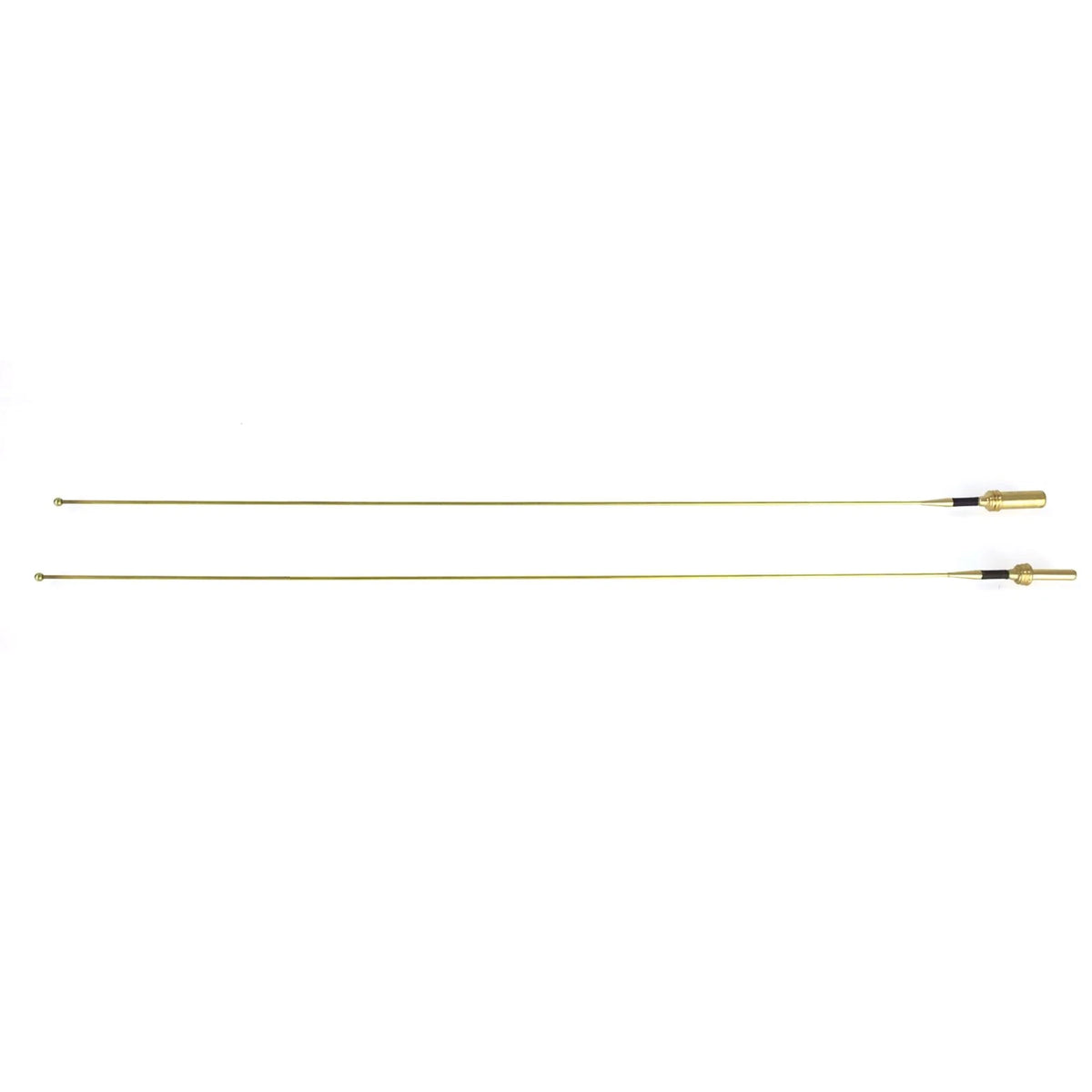 1Pair Metal Antenna for Henglong 1/16 RC Tank 3889 German Leopard 2A6 F