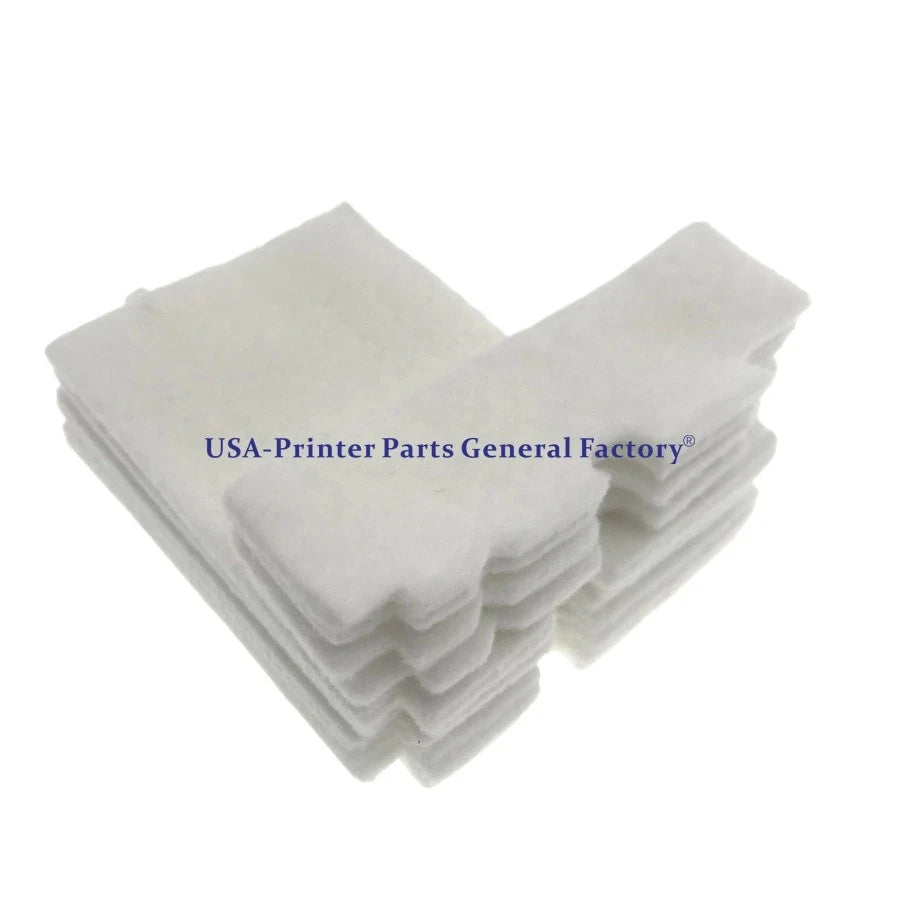 10SET X Waste Ink Pad Sponge For Epson L4166 L4165 L4163 L4150 L4156 L4158 L4160