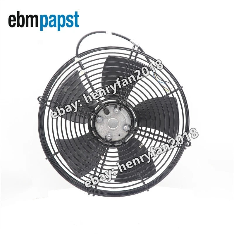 Ebmpapst S4D300-AS34-30 Axial Fan 400VAC 300MM 68/90W Air Conditioning Fan