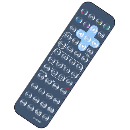 Replacement Remote Control For Furrion DV3100S Entertainment System