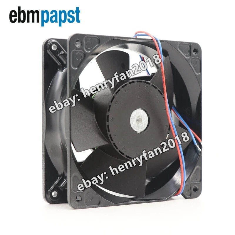 Ebmpapst Fan 4114NH5 Axial Fan DC 24V 1.9A 46W 120*120*38MM  Cooling Fan