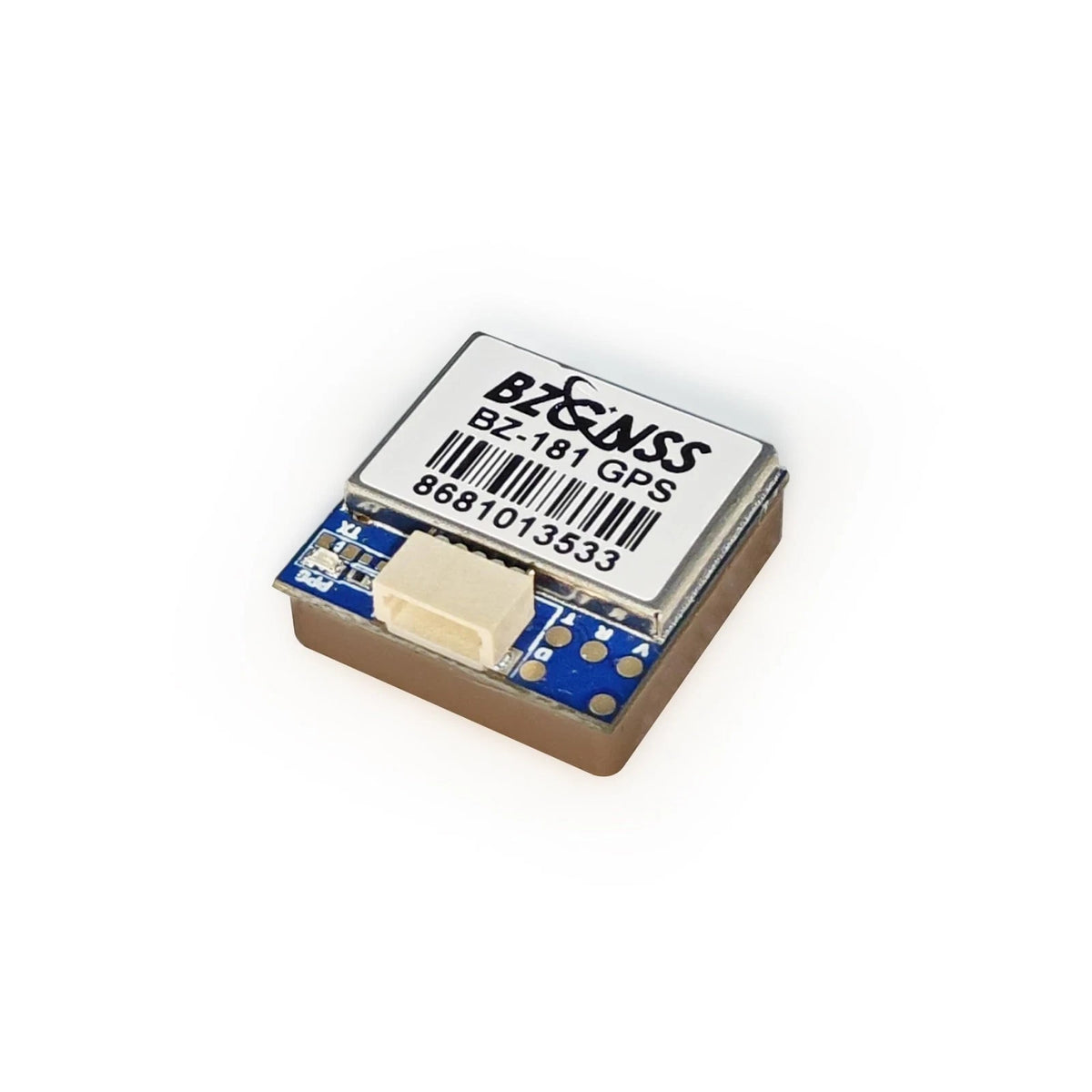 BZGNSS BZ-181 FPV GPS Module - Dual Protocol M10 Drone for RC Drone...