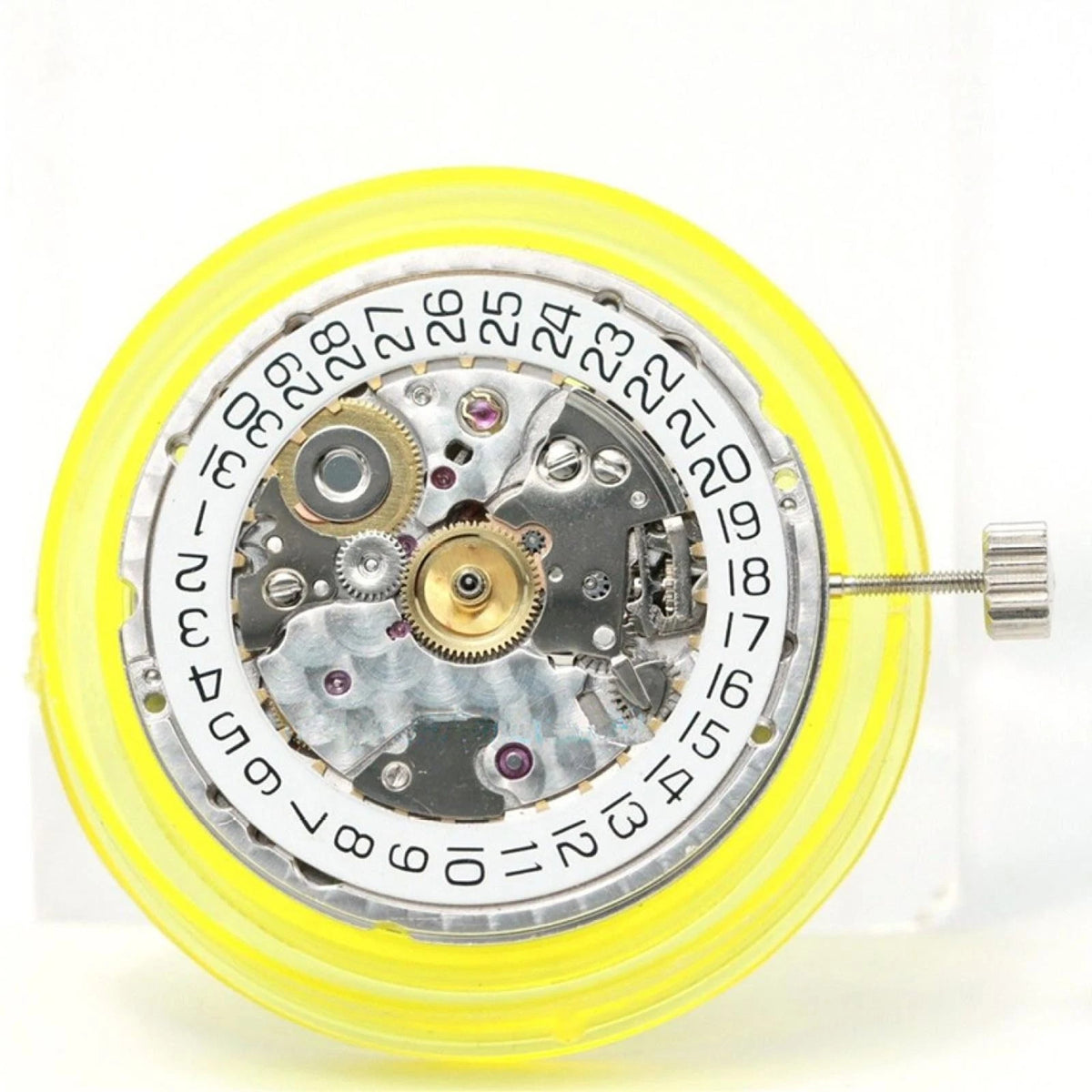 Automatic Mechanical Perlage Polish Finish Movement For SWISS ETA 2892 2892A2 H
