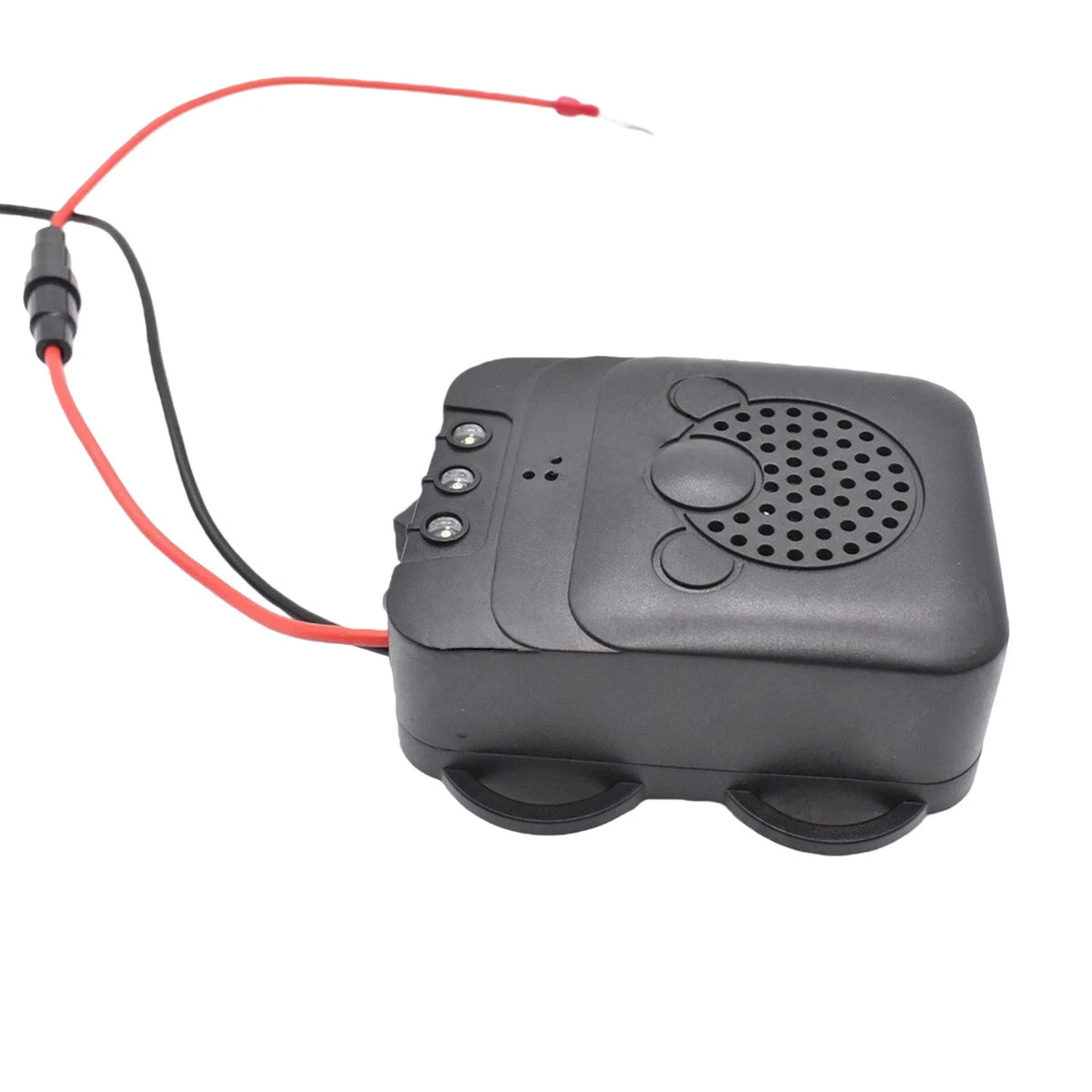 Car Engine Bay Mouse Deterrent Ultrasonic For Under Hood Rodent Pest Repeller