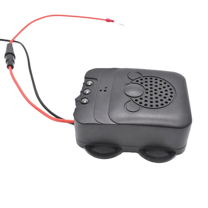 Car Engine Bay Mouse Deterrent Ultrasonic For Under Hood Rodent Pest Repeller
