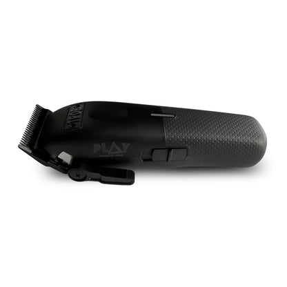 TPOB Mini Play Professional Hair Clippers (Black) Black