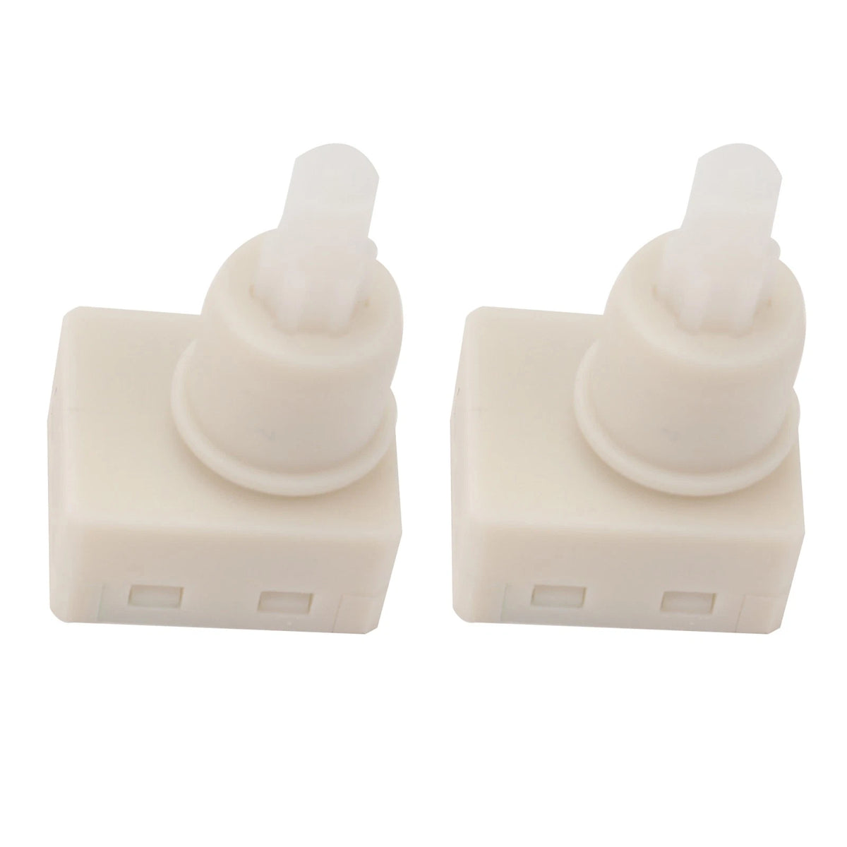 2Pcs ABS Car Interior Dome Reading Light Map Lamp Switch Button For Honda  CR-V